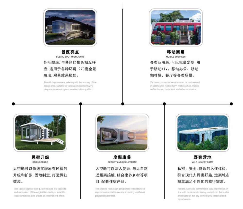 动太空舱价格多少钱2024一览九游会登录j9入口大连家用可移
