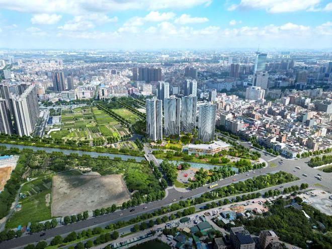 处-保利和悦春风网站欢迎您-东莞房天下j9九游会登录2025保利和悦春风售楼(图10)