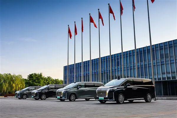 对标埃尔法全新高山行吗？九游会起价3098万！(图9)