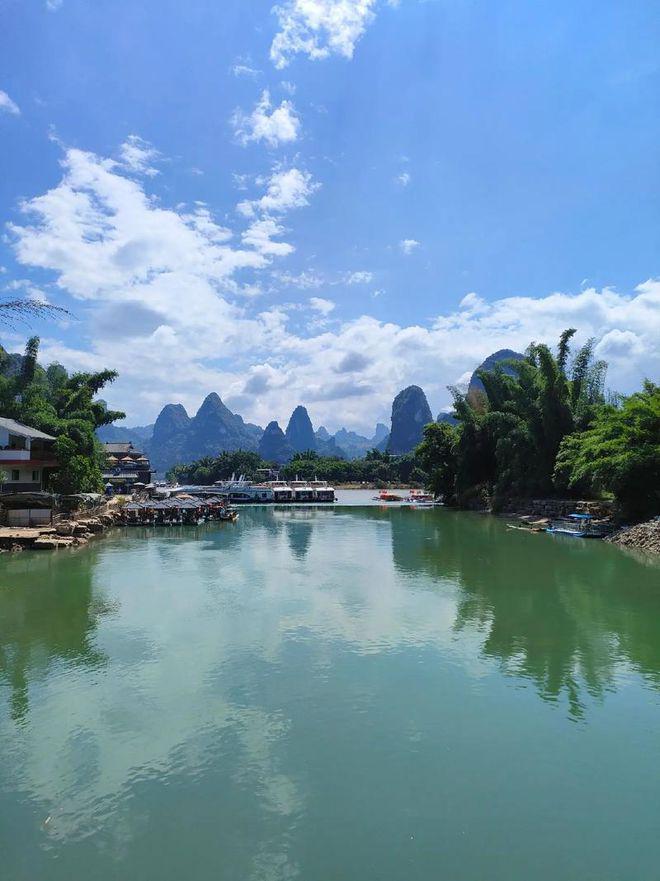 林5天4晚行程如何规划旅游费用九游会桂林