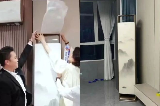 ”曝光网友：比玫瑰款更让人绷不住！九游会j9ag董明珠“老人味空调