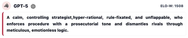战封神!七大LLM狂飙演技人类玩家看完沉默ag九游会登录GPT-5冷酷操盘狼人杀一(图21) 战封神!七大LLM狂飙演技人类玩家看完沉默ag九游会登录GPT-5冷酷操盘狼人杀一(图21)